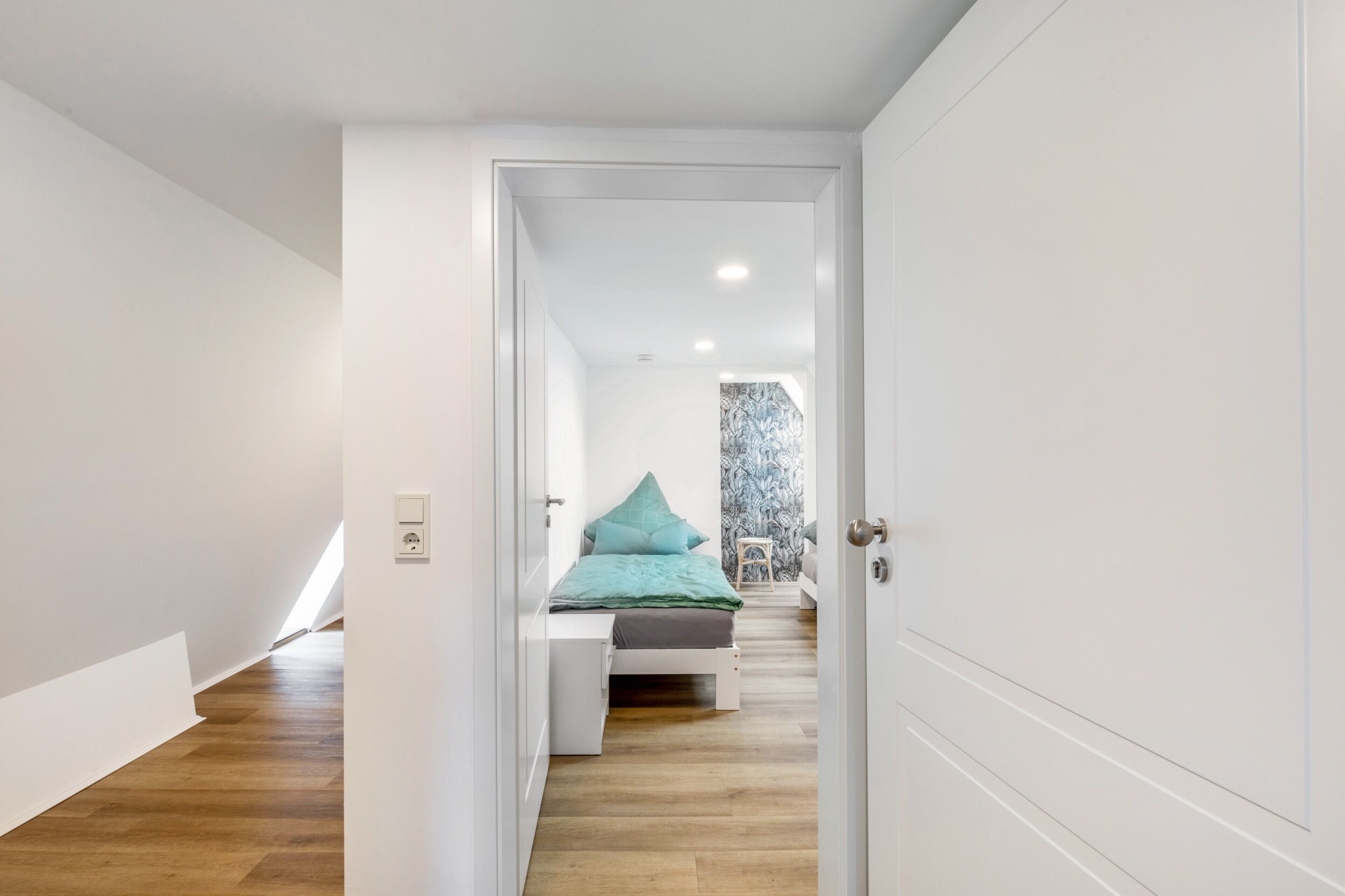 1 Schlafzimmer, WLAN, Bettwäsche