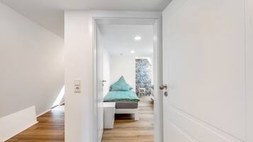 1 habitación, wifi y ropa de cama