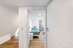 1 makuuhuone, Wi-Fi, vuodevaatteet