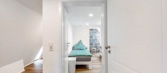 Apartment 'Werner-Senger-Haus Oben' with Shared Terrace and Wi-Fi