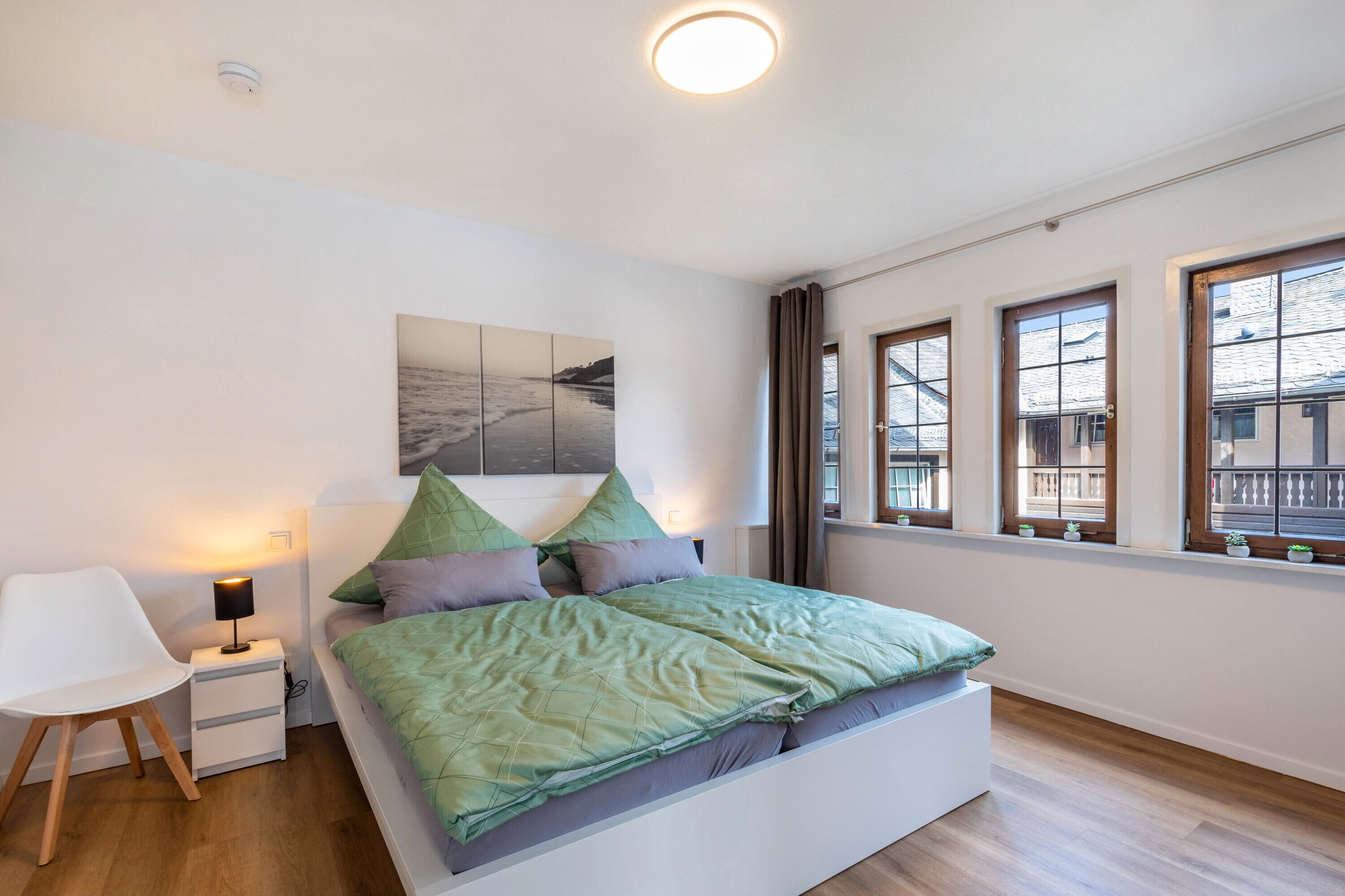 1 slaapkamer, wifi, beddengoed