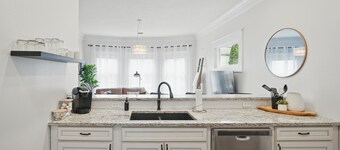 Modern Farmhouse | 4 Kings + Loft | On Ingersoll