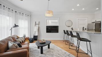 Smart TV, foosball, table tennis, offices