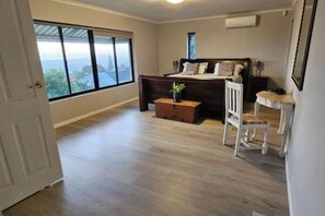 5 間睡房、熨斗/熨衫板、Wi-Fi、床單