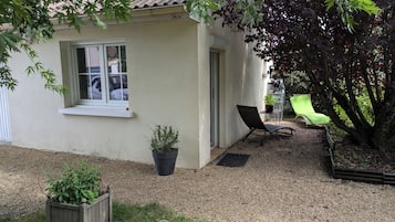 Terassi/patio