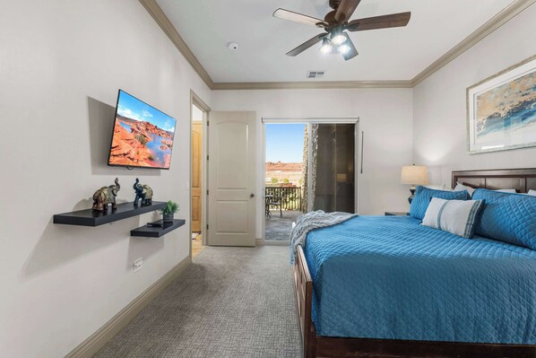 Condo, Multiple Beds, Balcony, Mountain View (Sunset Vista) | Individually decorated, individually furnished