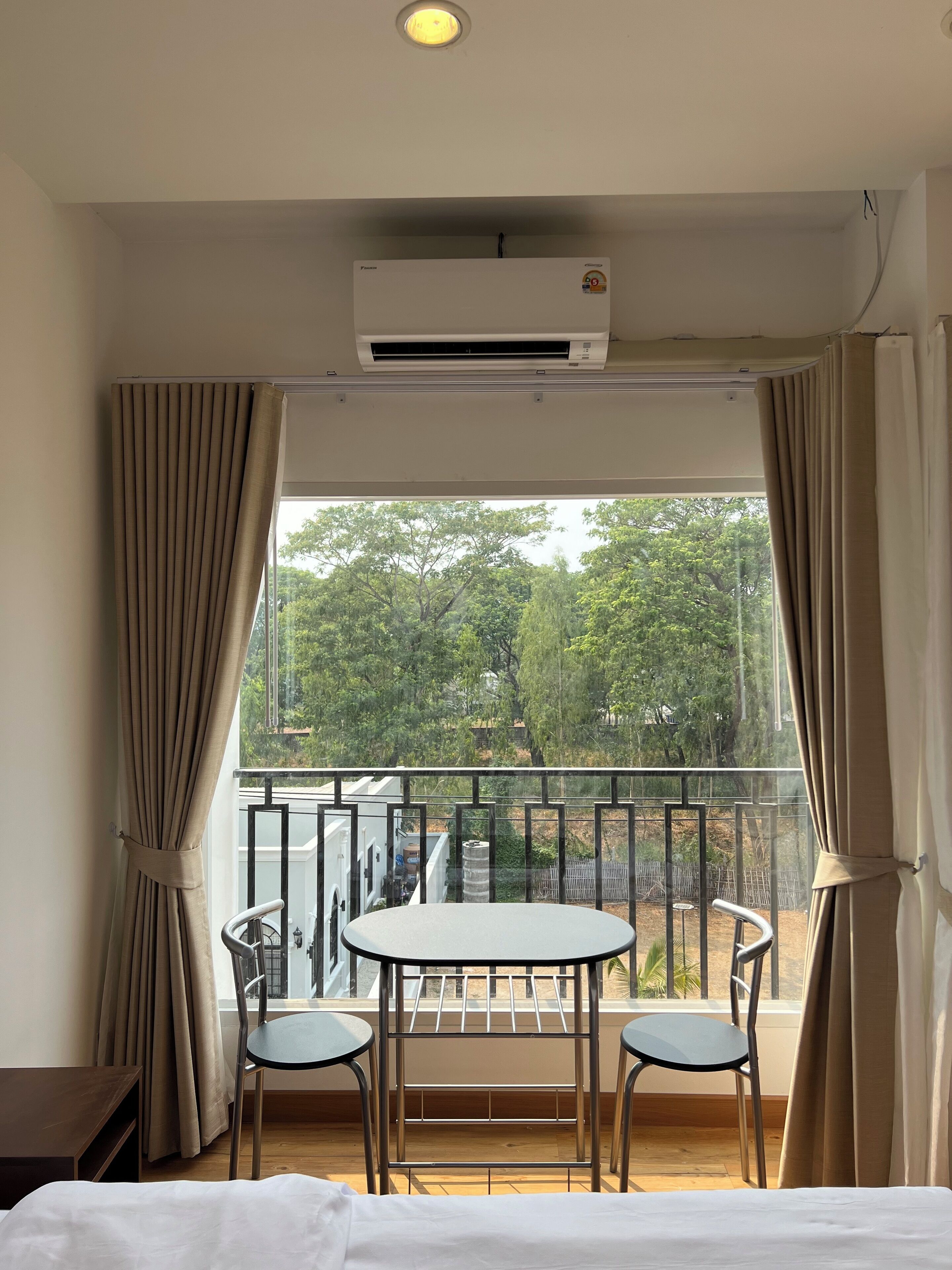 Classic Studio | Terrace/patio