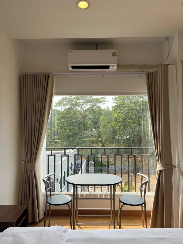 Classic-studiolejlighed | Terrasse/gårdhave