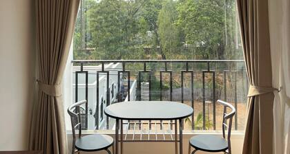 Calm and Green Place