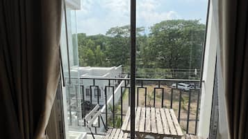 Studio Klasik | Teras/patio