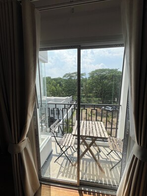 Classic Studio | Terrace/patio