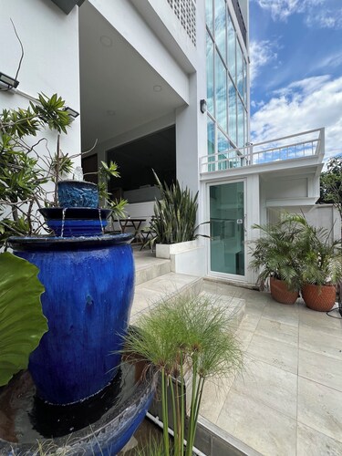 Calm and Green Place