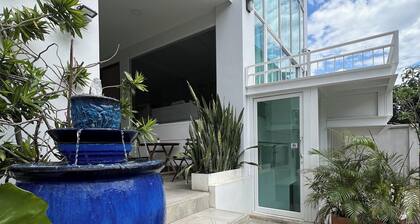 Calm and Green Place