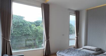 Calm and Green Place