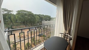 Classic Studio | View from room