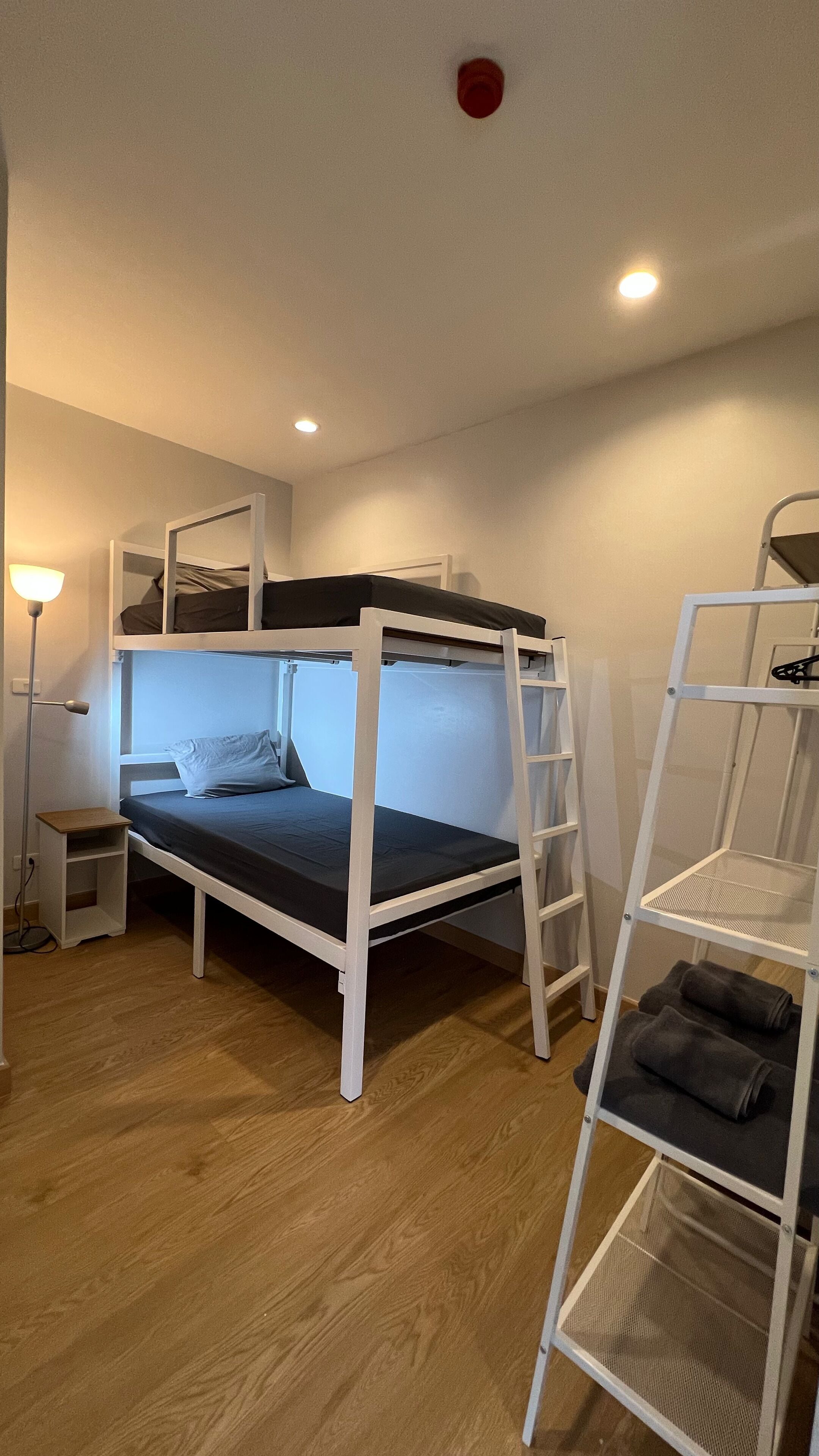 Classic Studio, Multiple Beds, Balcony, City View