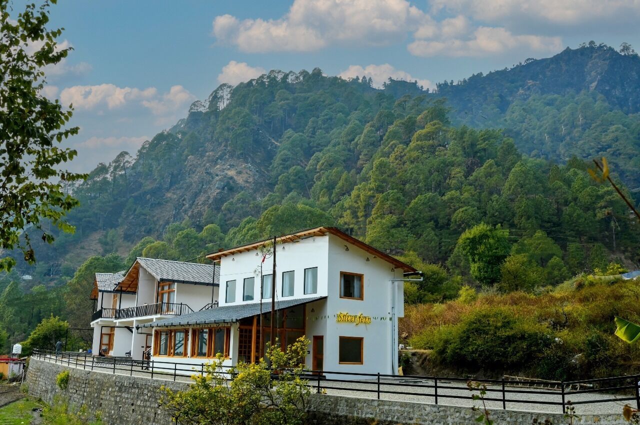 Vistas desde el alojamiento