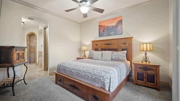 Condo, Multiple Beds, Balcony, Mountain View (Western Front)