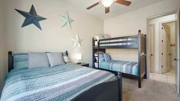 Condo, Multiple Beds, Balcony, Mountain View (Western Front) | Individually decorated, individually furnished