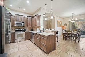 Private kitchen
