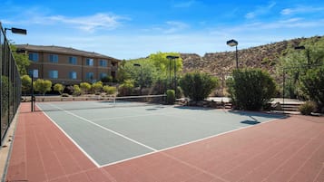 Sport court