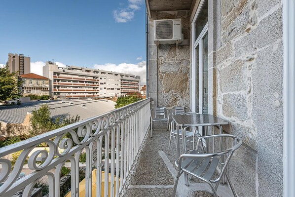 Apartment with Balcony | Balkong