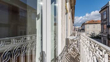 Apartment - Split Level | Balcon