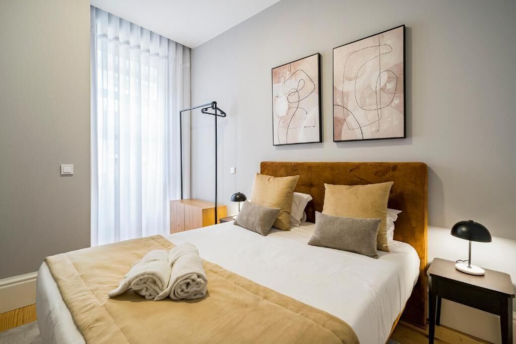 One - Bedroom Apartment