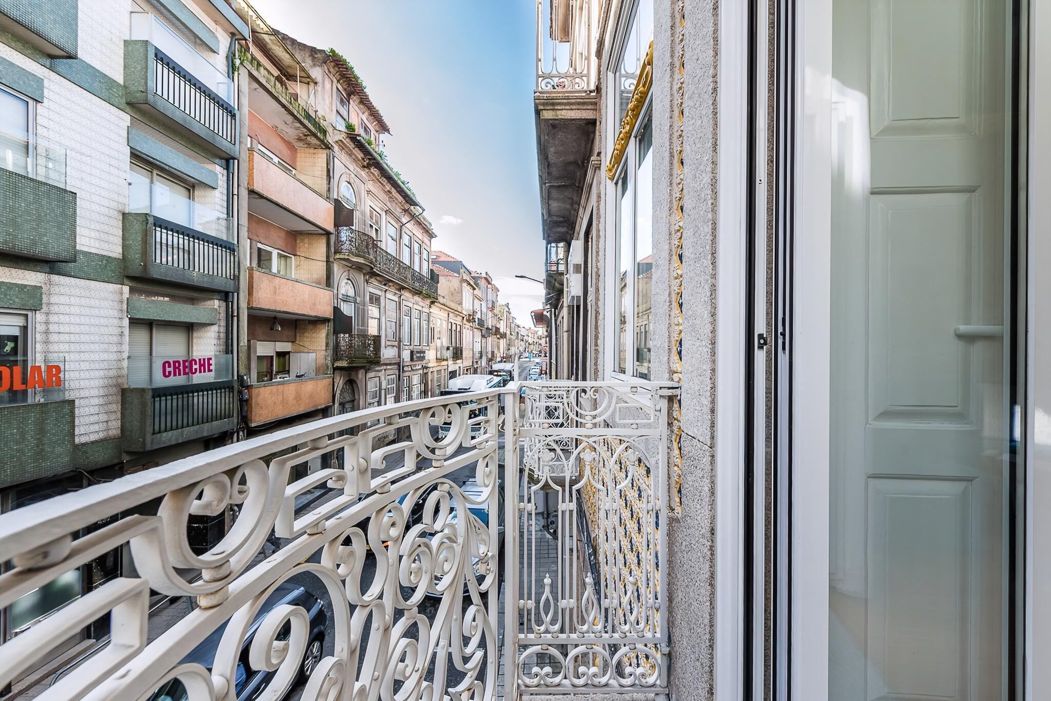 Appartement | Balkon