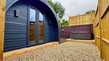 Suite estudio de lujo (Falls of Falloch) | Sábanas de algodón egipcio y ropa de cama de alta calidad