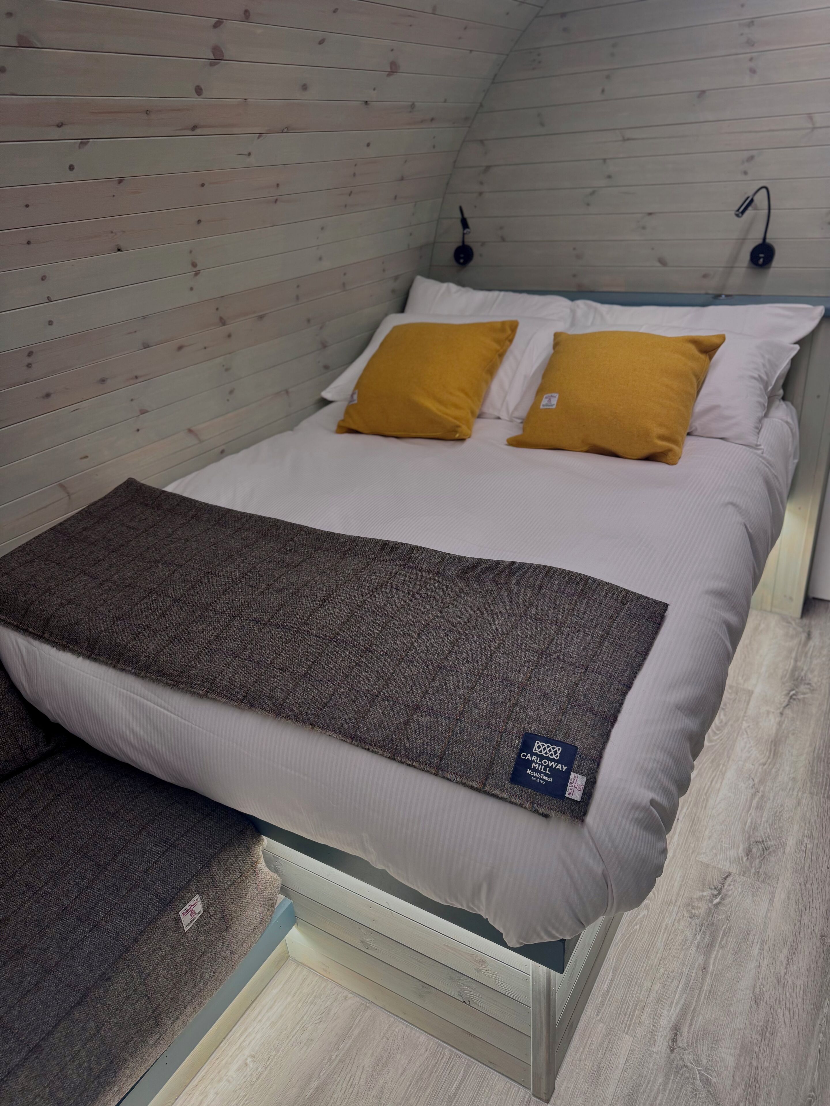 Bettwäsche aus ägyptischer Baumwolle, hochwertige Bettwaren