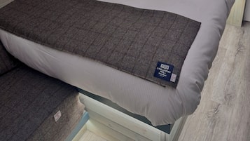 BettwÀsche aus Àgyptischer Baumwolle, hochwertige Bettwaren