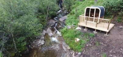 60 Mile Inn-Luxury Pods with Hot Tubs