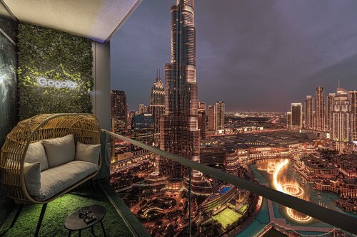 Ultra LUX Burj & Fountain View 2BR High FLR