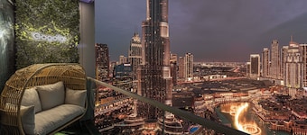 Ultra LUX Burj & Fountain View 2BR High FLR