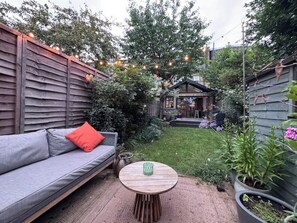 Terassi/patio