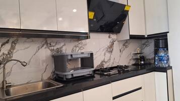 Micro-ondas, cooktop