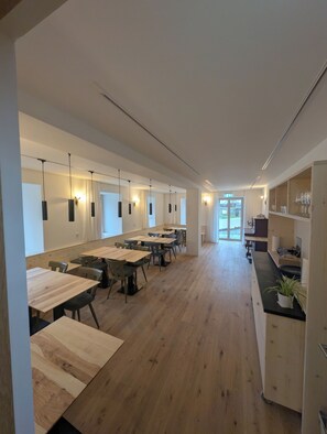 Free daily local cuisine breakfast