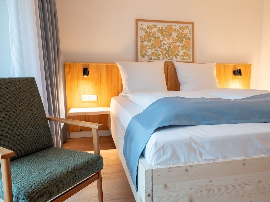 Classic-studio, parveke | Pimennysverhot, ilmainen Wi-Fi