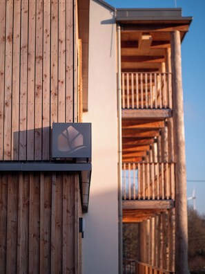 Exterior detail - Schwollbachhof (Schwollen)