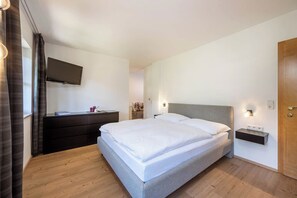2 habitaciones, wifi gratis y ropa de cama