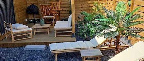 Terraço/pátio