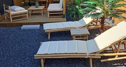 gite O' mille et une nuit