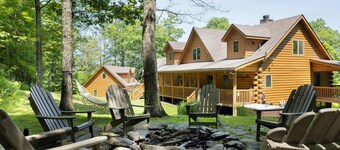 Luxury Private Estate w Pool Near Rhinebeck
