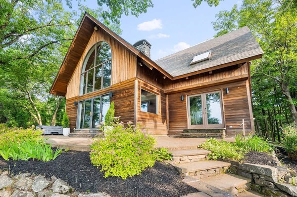 Catskill Estate W Epic Views Hot Tub - Kingston