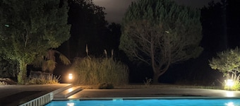Beautiful 3-bedroom villa with swimming pool and tennis court