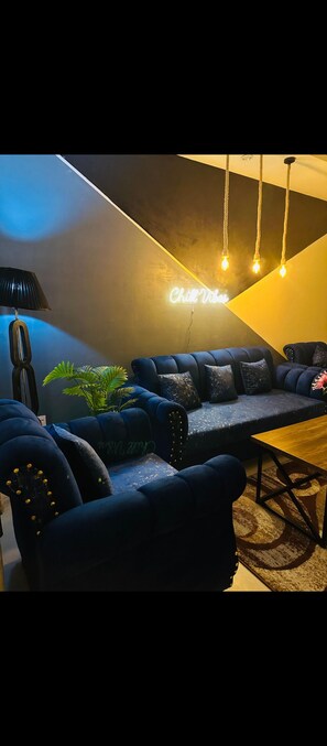 Interior - Skyline apartments, escape to the skys. Clean and peaceful (Rawalpindi)