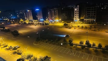 Estacionamento no local