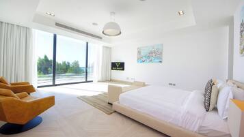 Villa | Biancheria da letto di alta qualità, ferro/asse da stiro, Wi-Fi gratuito