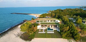 Exterior - Royal Retreat Villa at Nurai Island (Abu Dhabi)